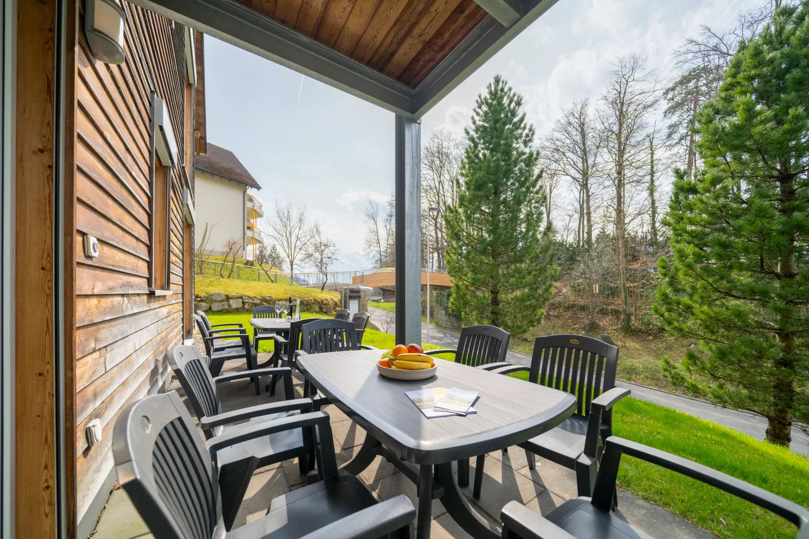 12-persoons appartement