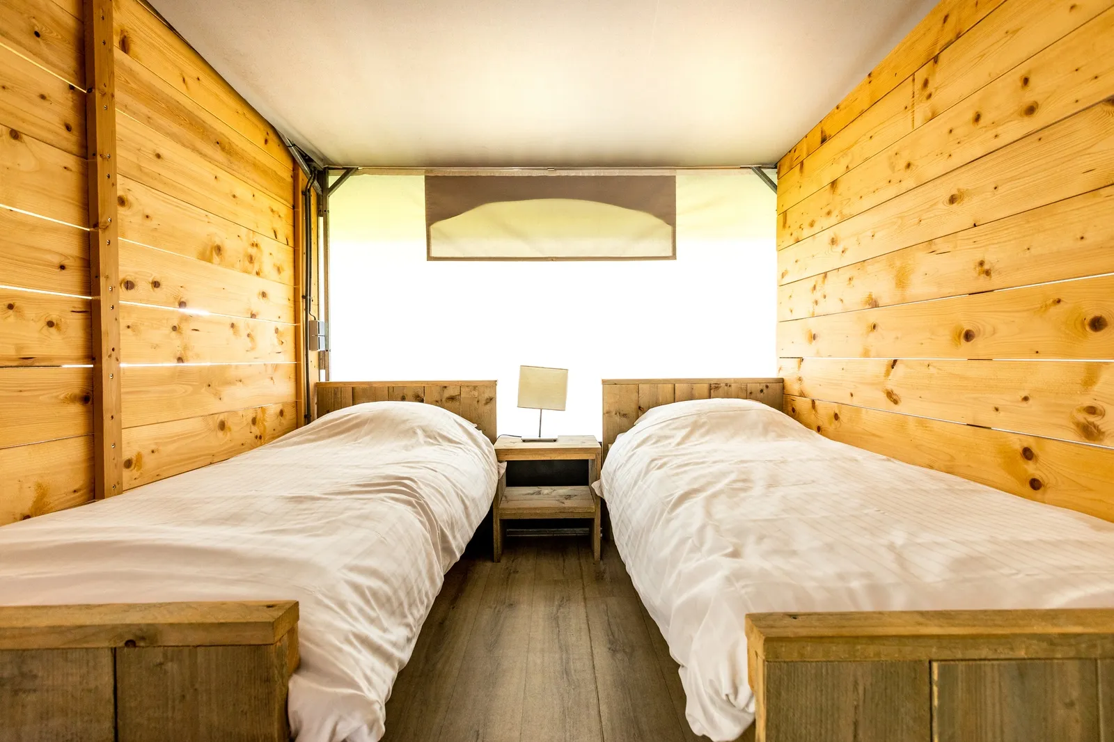 Tentvilla | 6 personen