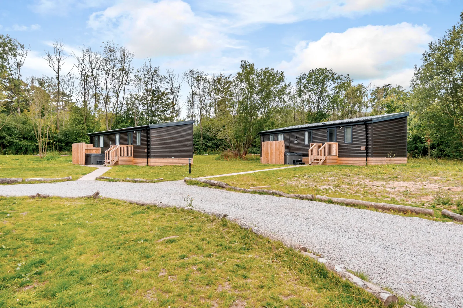 4-persoons lodge - Horncastle Spa Plus