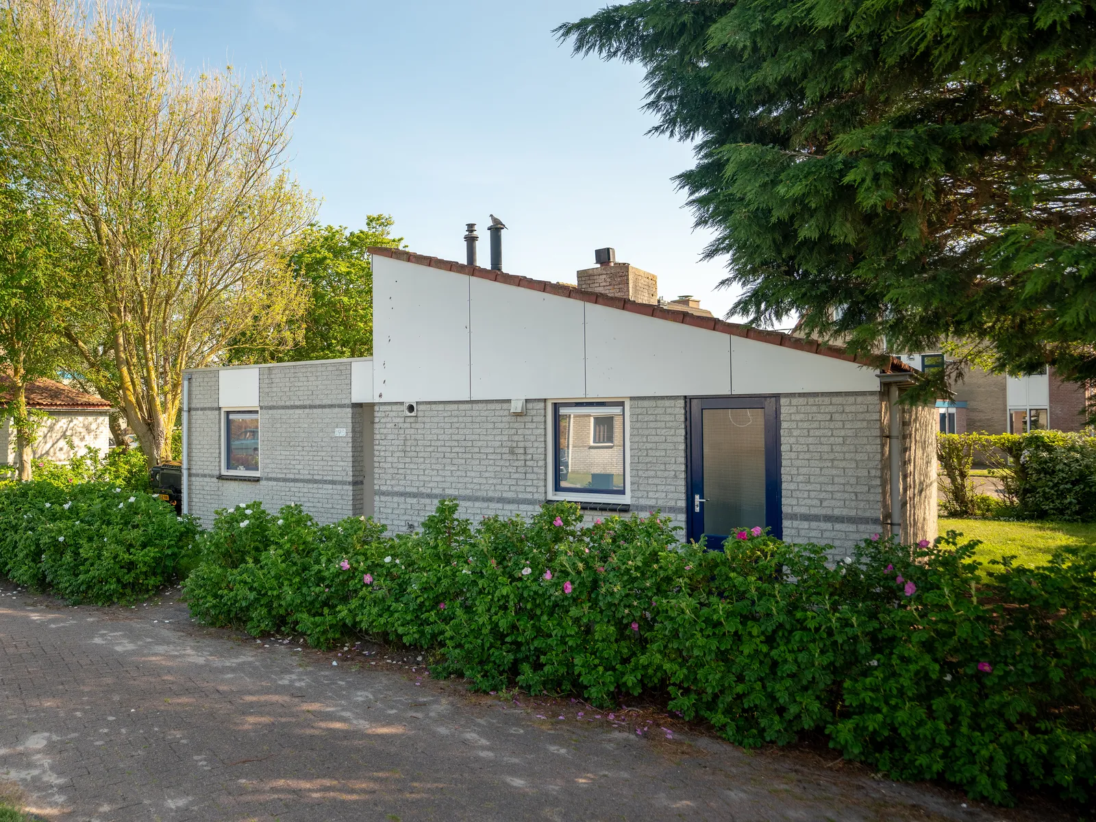 4-persoons villa