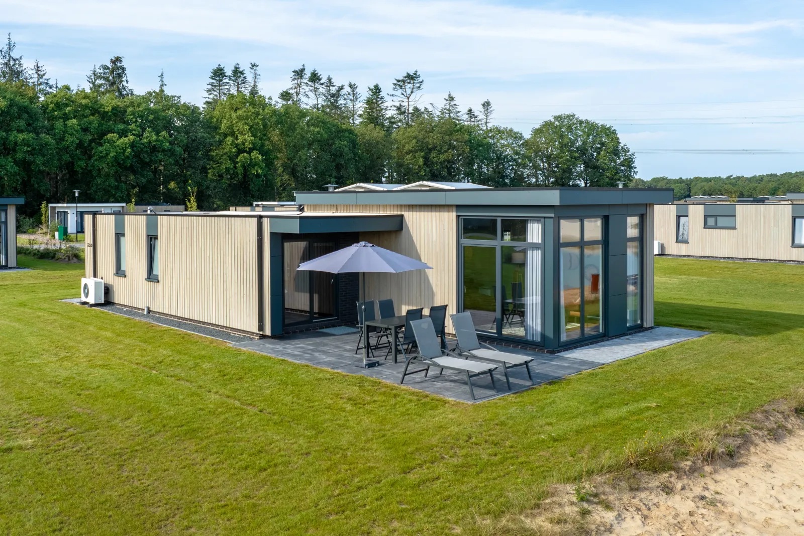 4-persoons woning