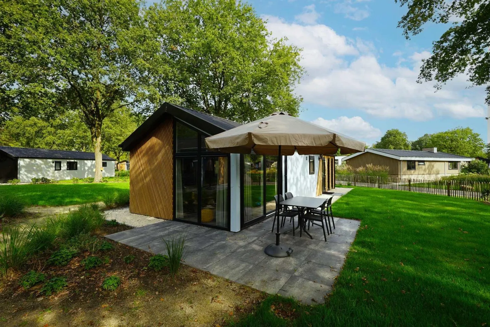 Baby Cottage 2+2