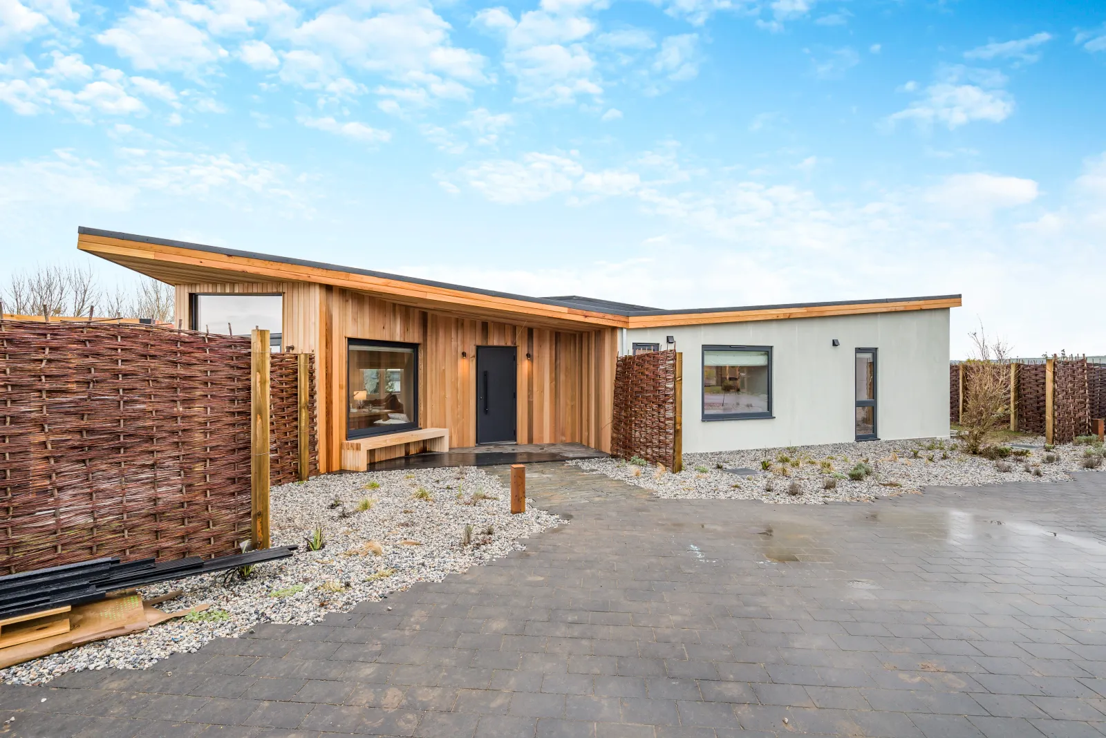 4-persoons bungalow - Trelowen 2.0 Spa