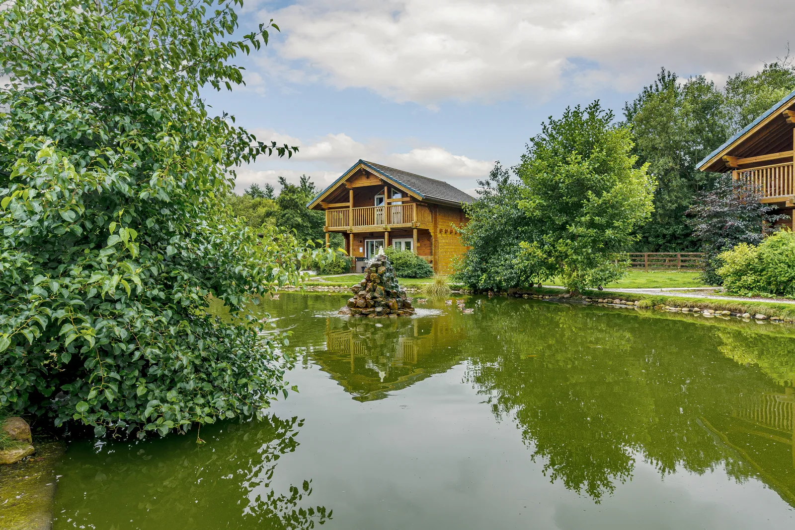 4-persoons chalet - Birch Waterside Spa