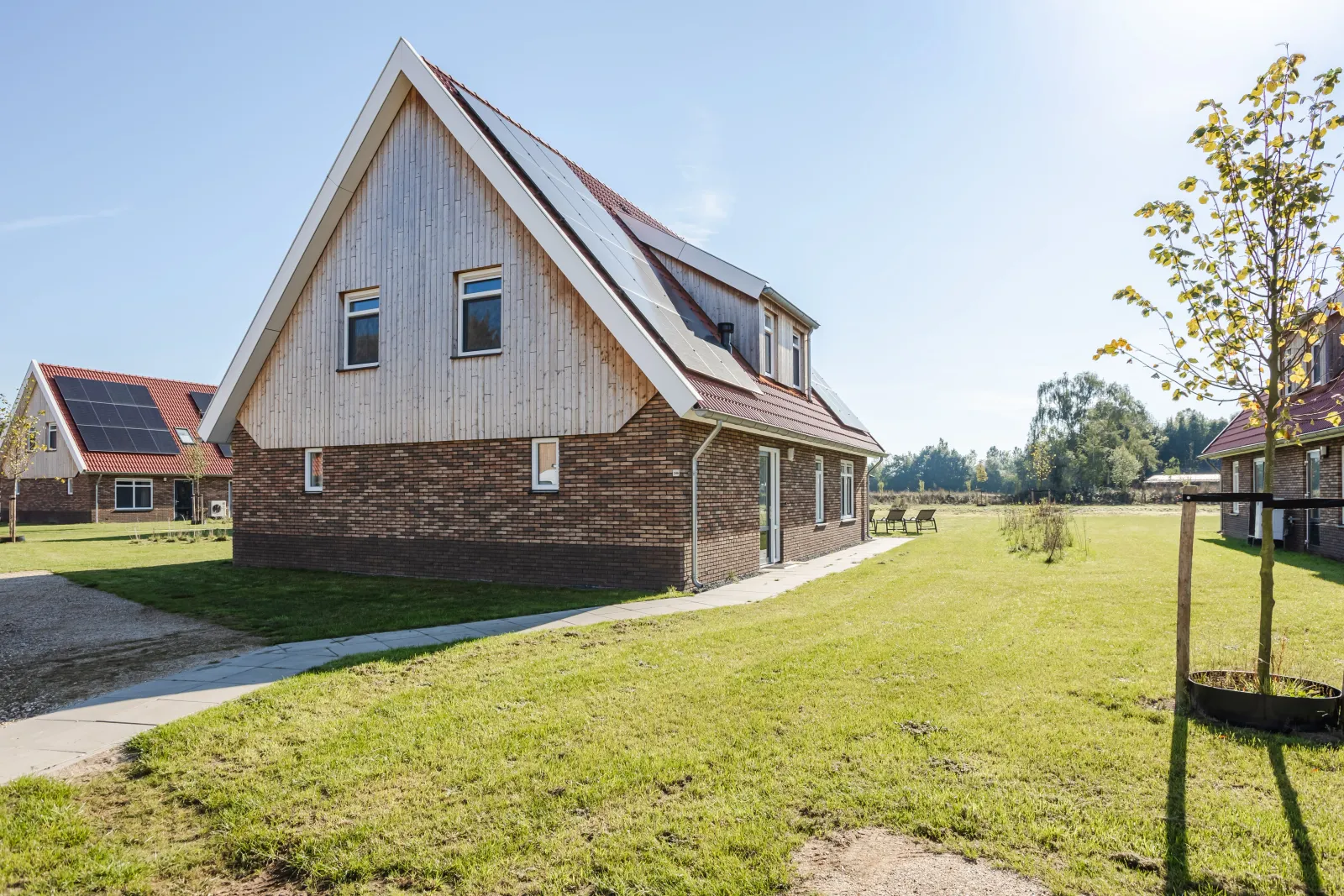 8-persoons woning