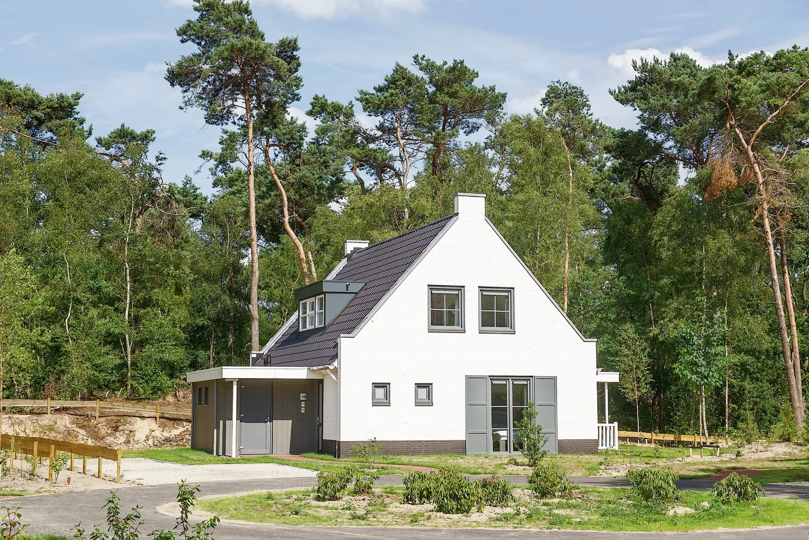 10-persoons bungalow