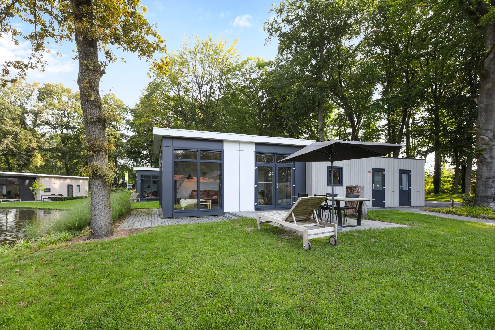 4-persoons woning - Levana