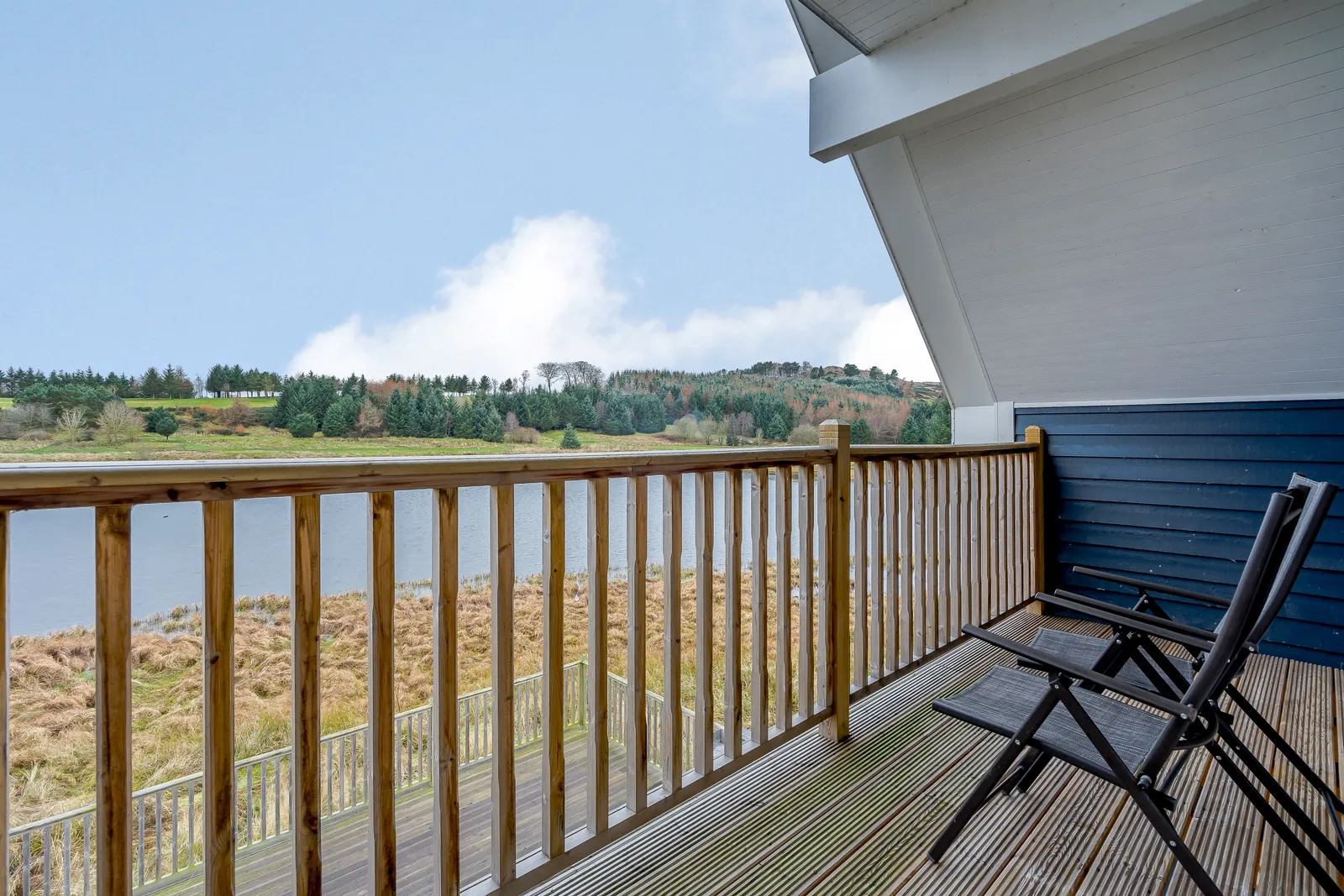 8-persoons chalet - Lochside Premier Spa (Pet)