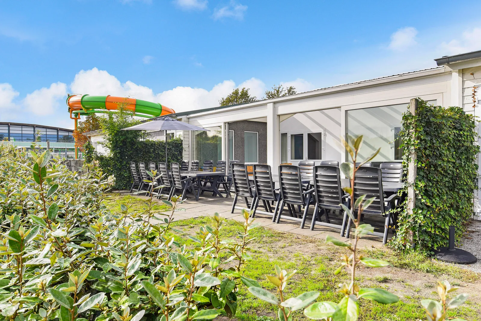 16-32-persoons groepswoning