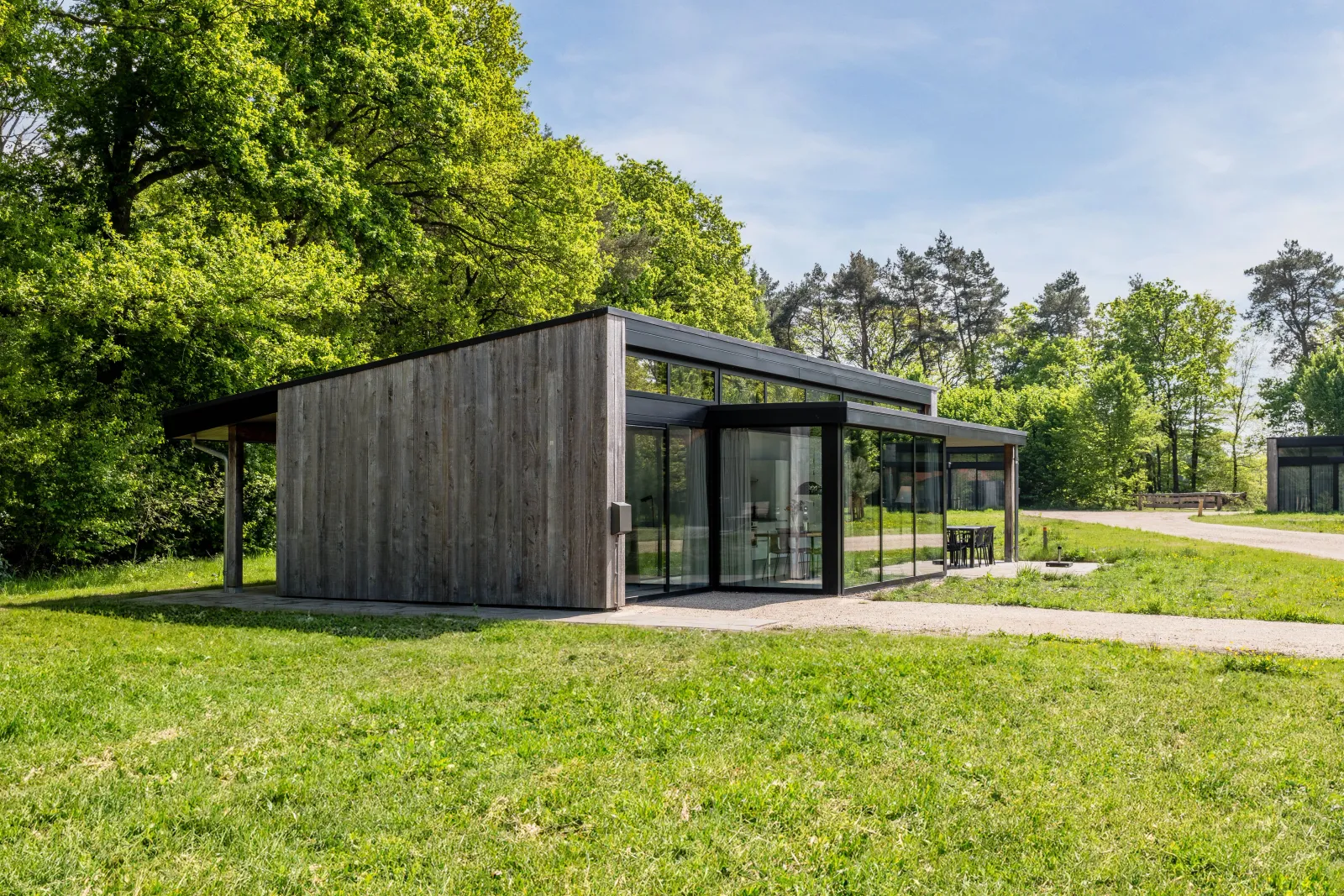2-persoons woning