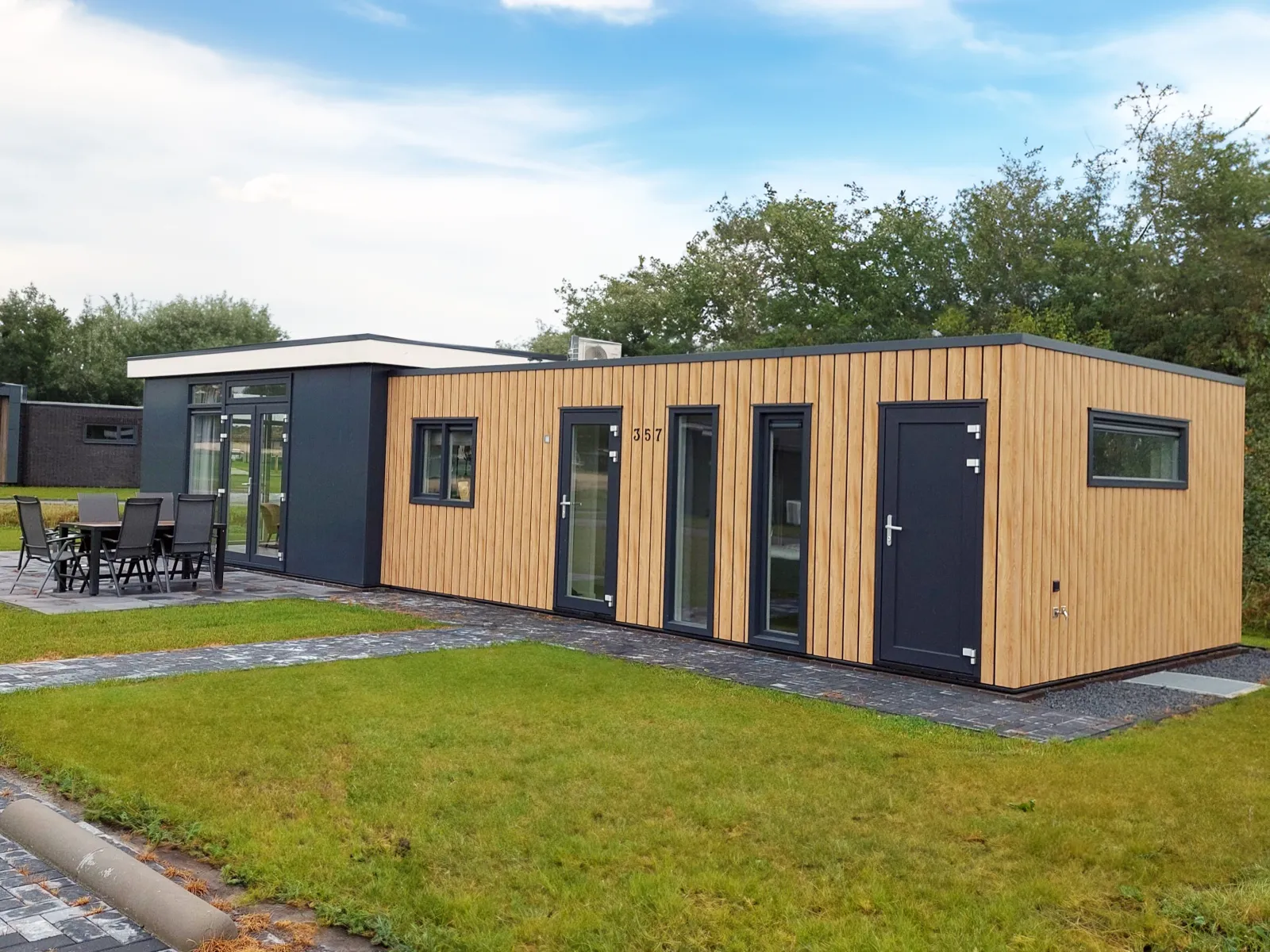 4-persoons woning