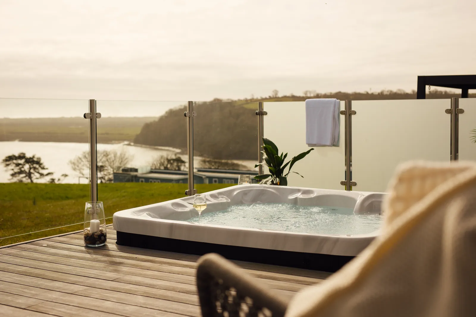 6-persoons bungalow - Apex Spa