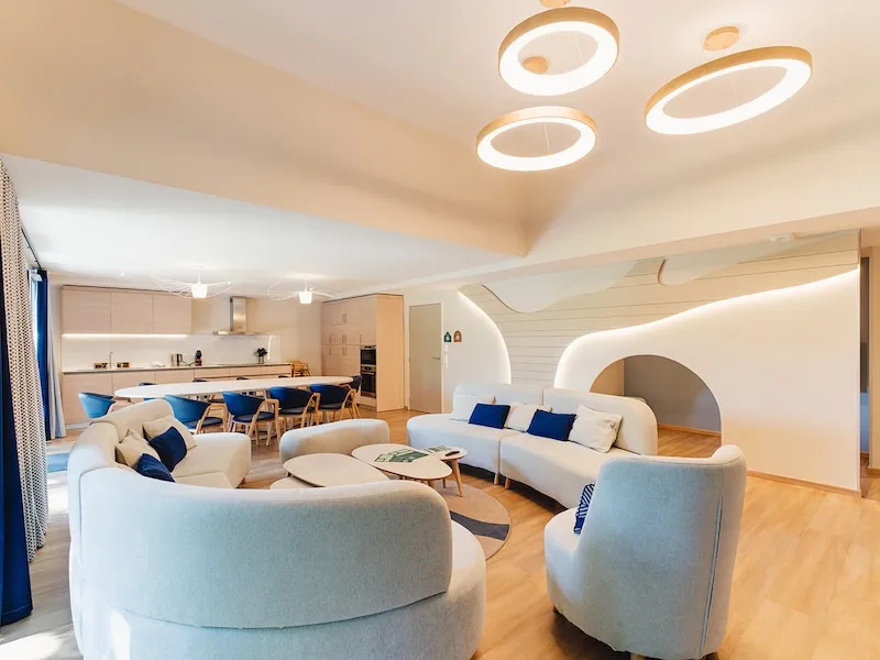 Cottage · 10 personen