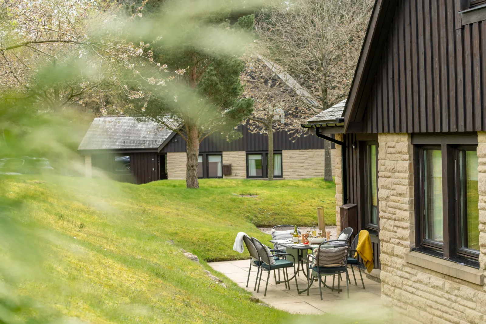 6-persoons bungalow - The Derwent (Pet)