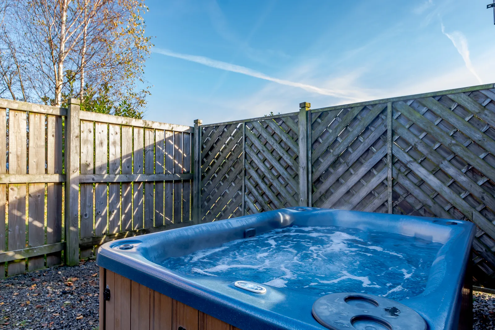 2-persoons chalet - Chestnut Spa
