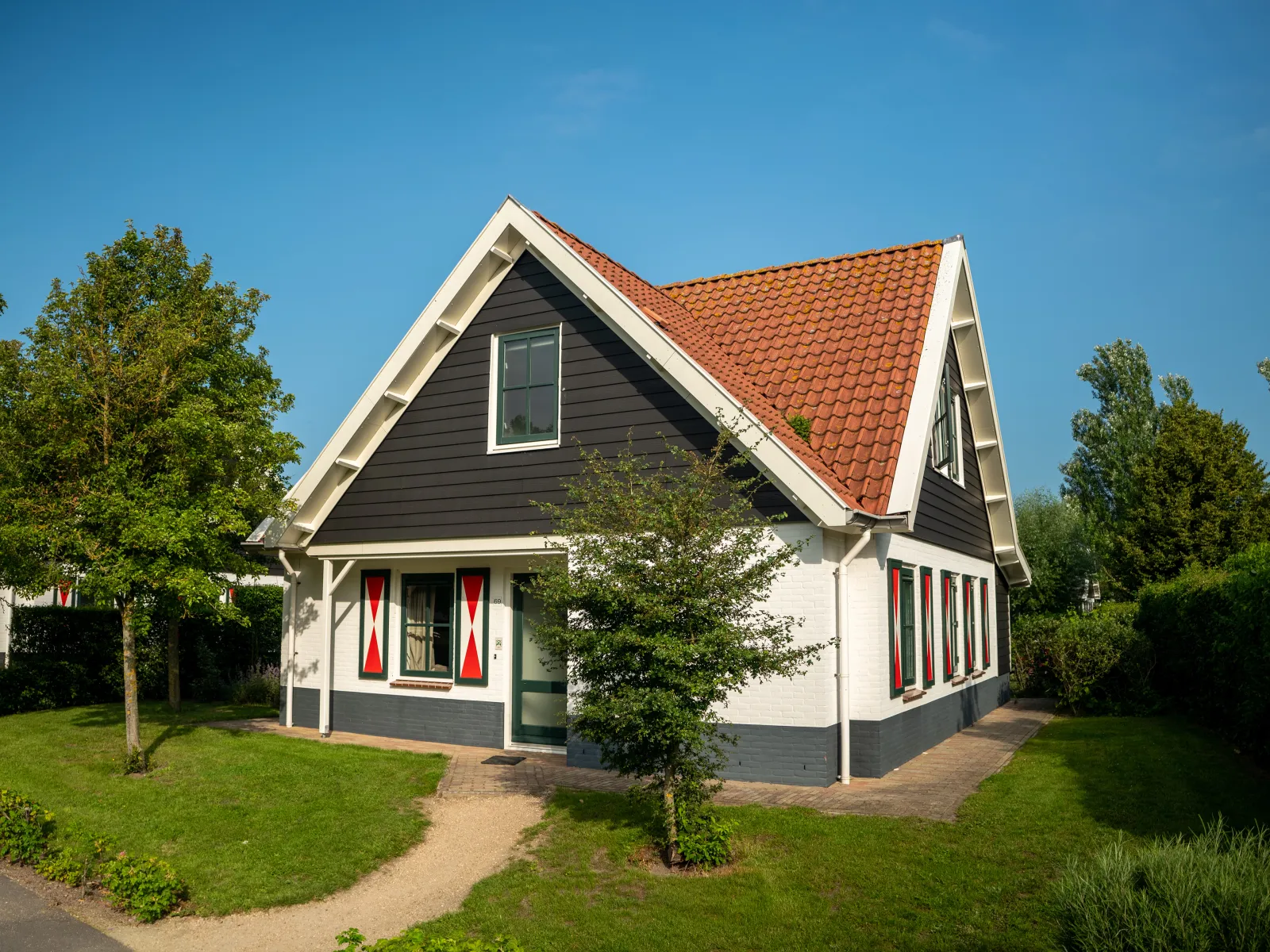8-persoons bungalow