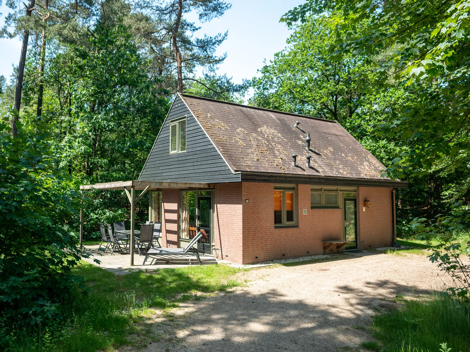 6-persoons bungalow