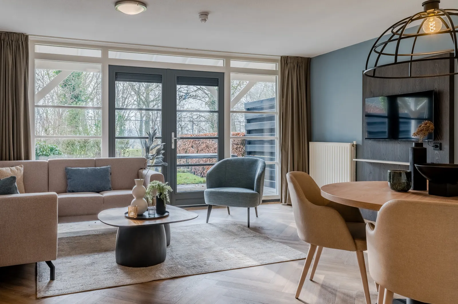 4-persoons hoevewoning