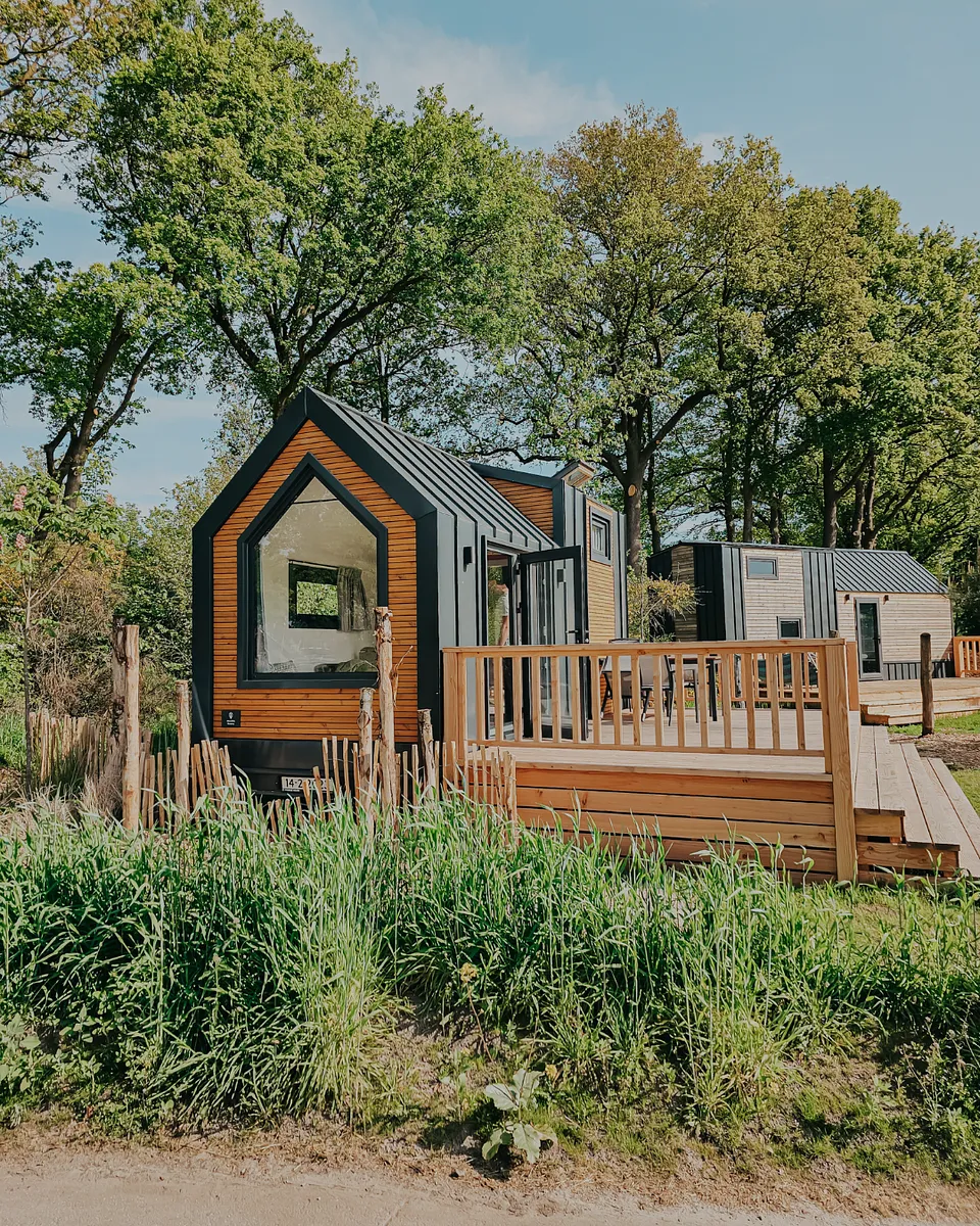 Tiny House | 2 personen