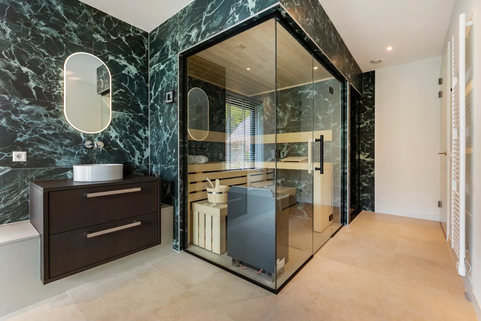 4-persoons wellness vakantiehuis