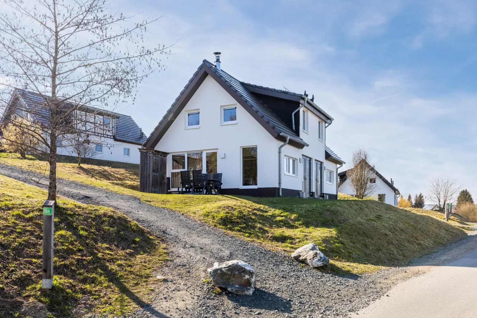 6-persoons accommodatie