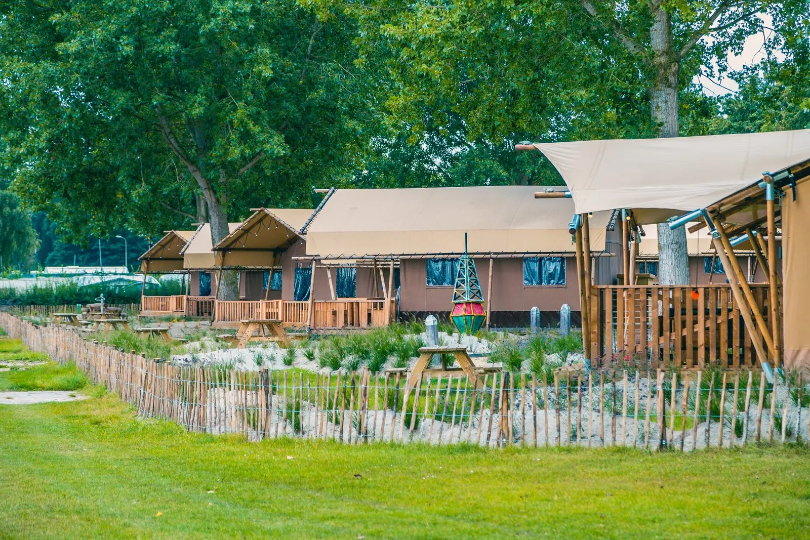 Lodgetent Haven 4