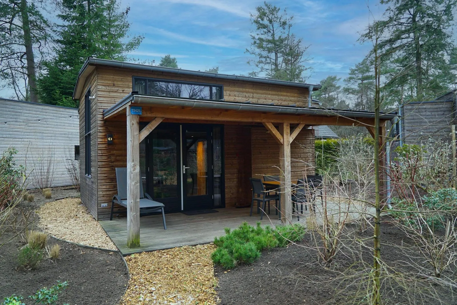 Tiny House Hottub 4