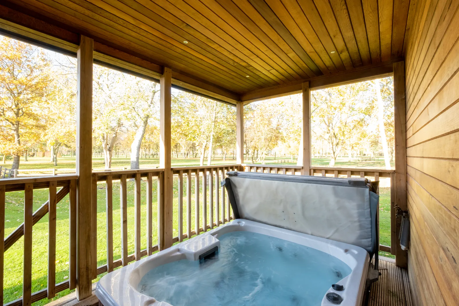4-persoons bungalow - Wentworth