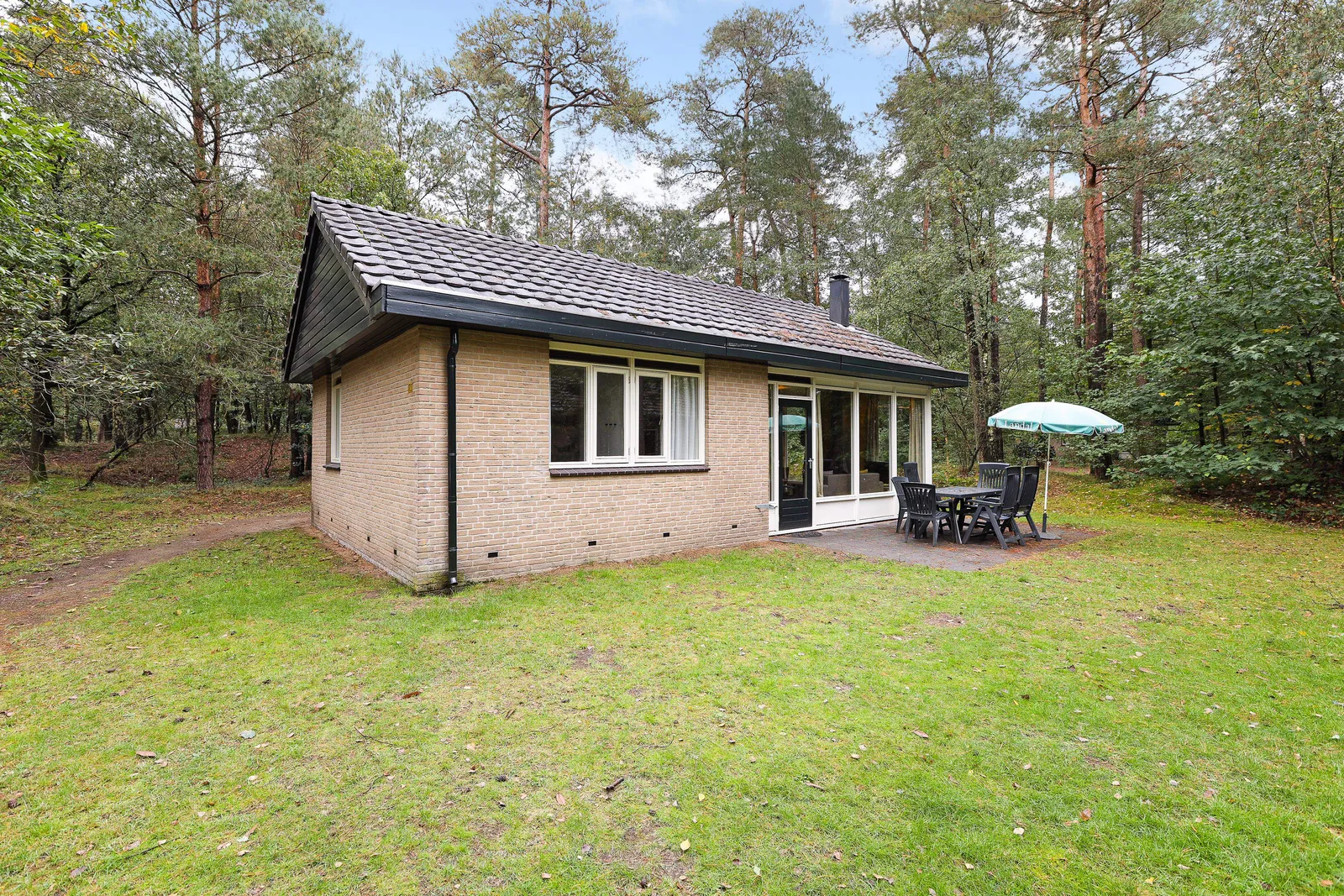 6-persoons bungalow