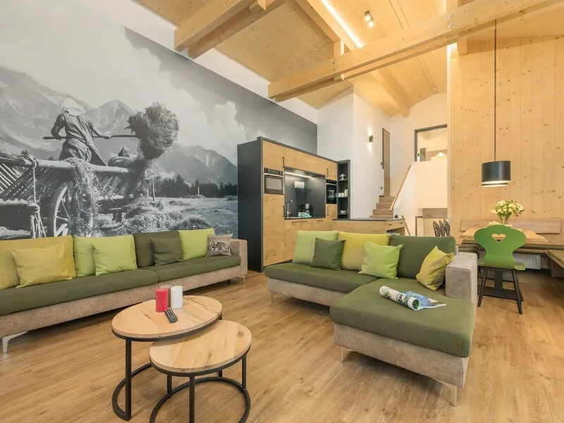 Wellness cottage · 8 personen