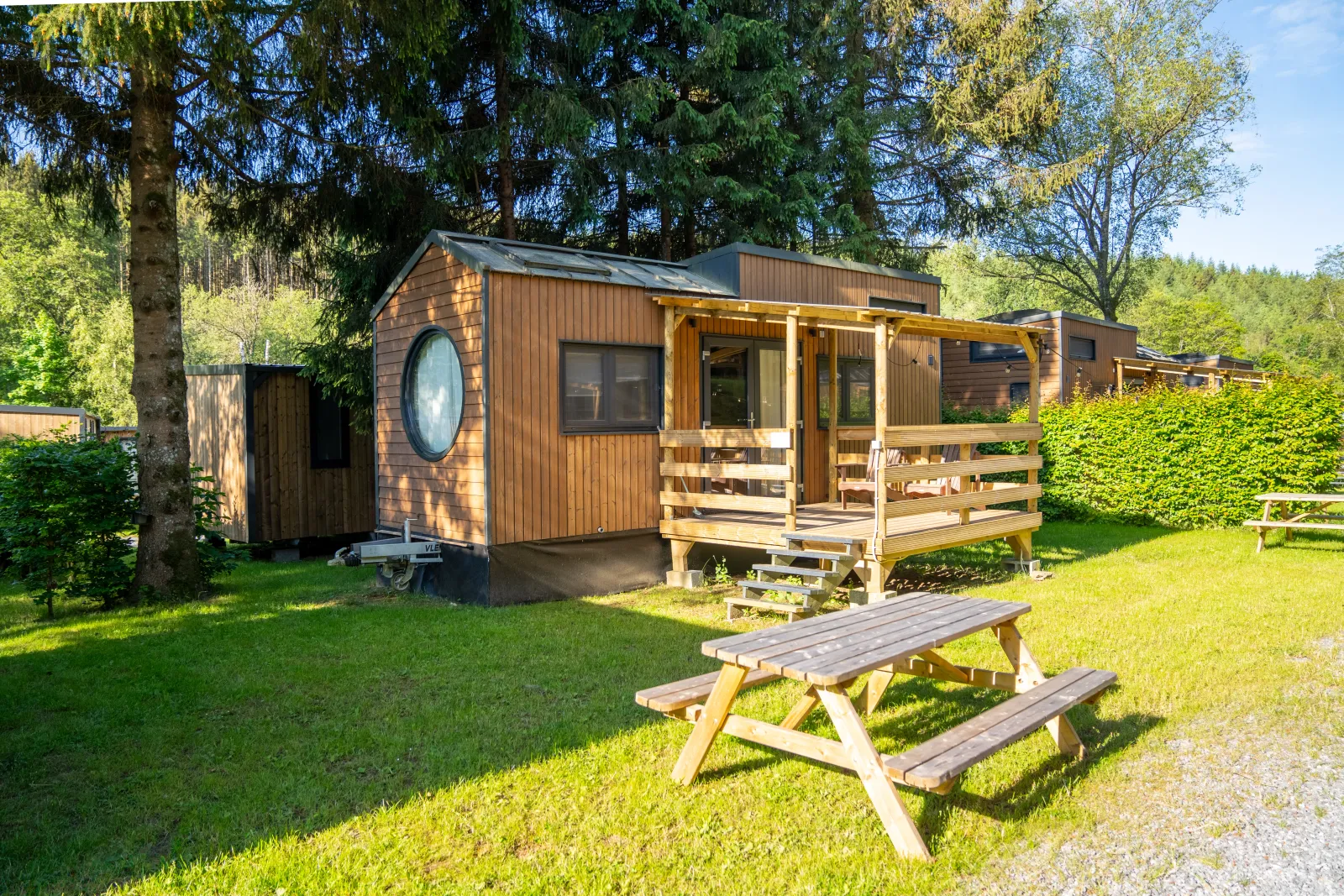 2-4-persoons tiny house