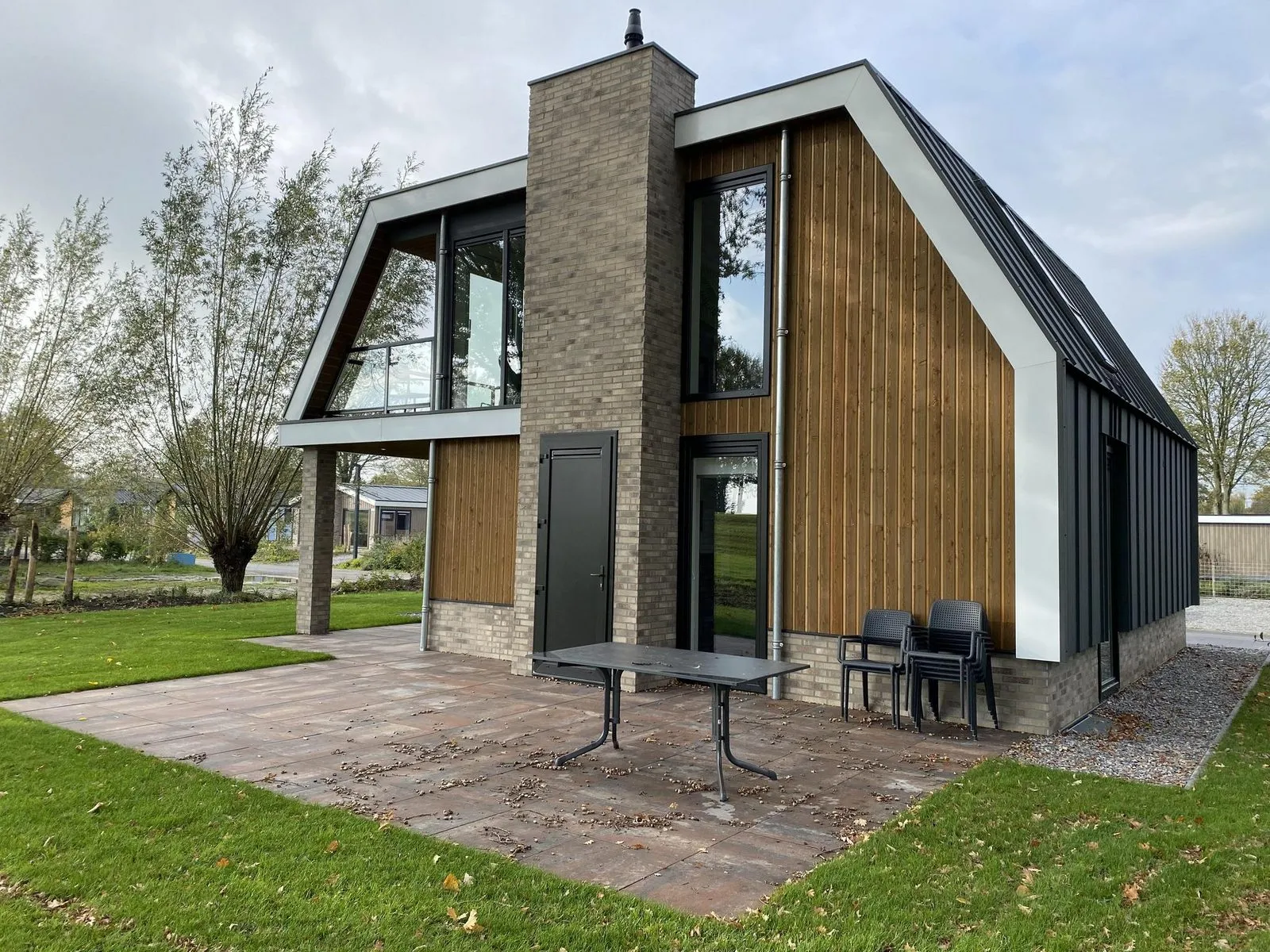 Dijkvilla Wellness 8