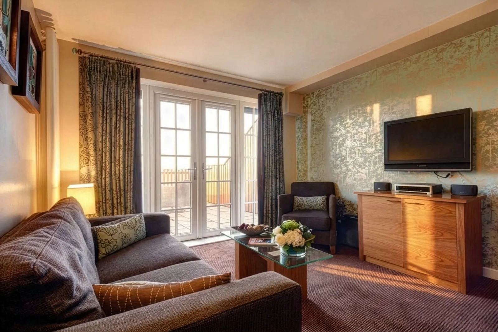 2-persoons appartement - Duplex Apartment
