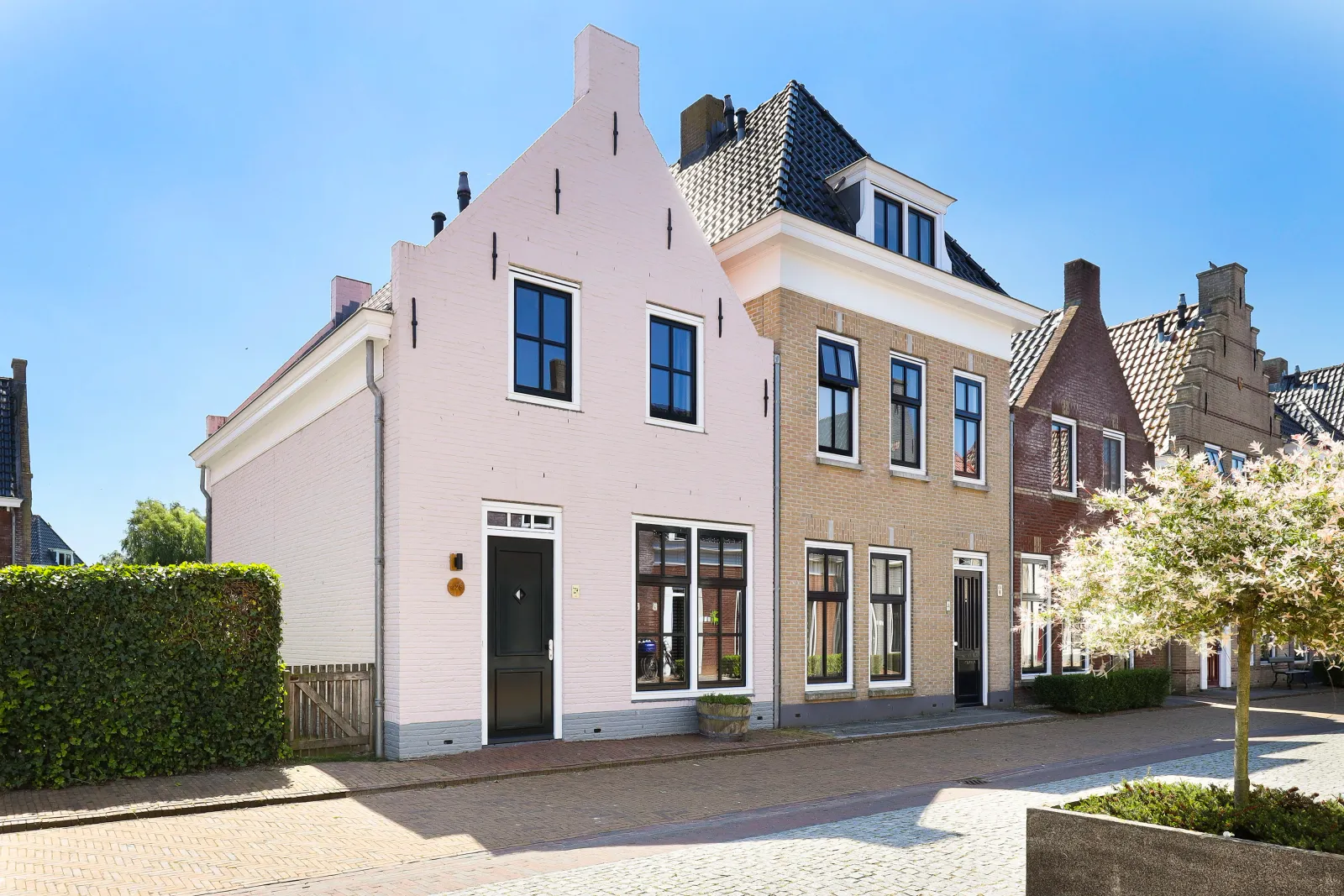 4-persoons woning
