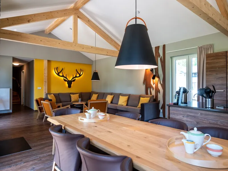Cottage · 12 personen