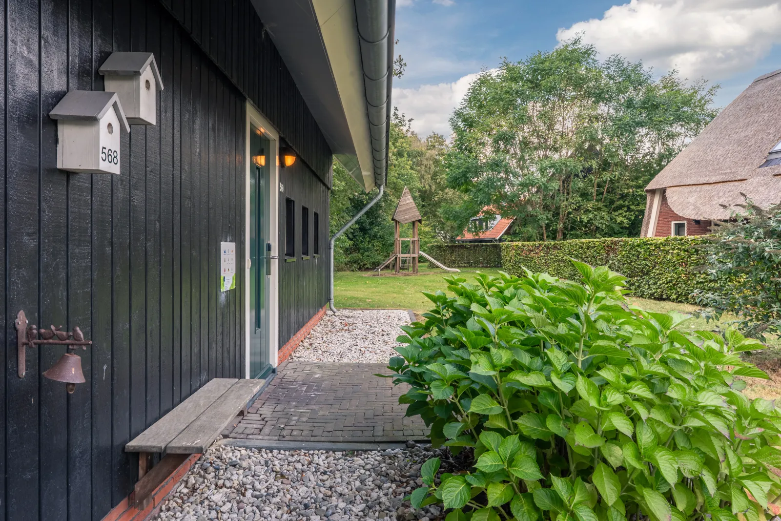 10-persoons 'kinder'boerderij