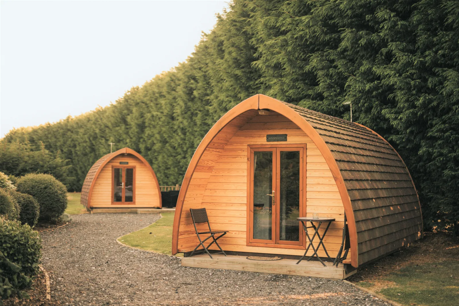 2-persoons pod - Garden Pod