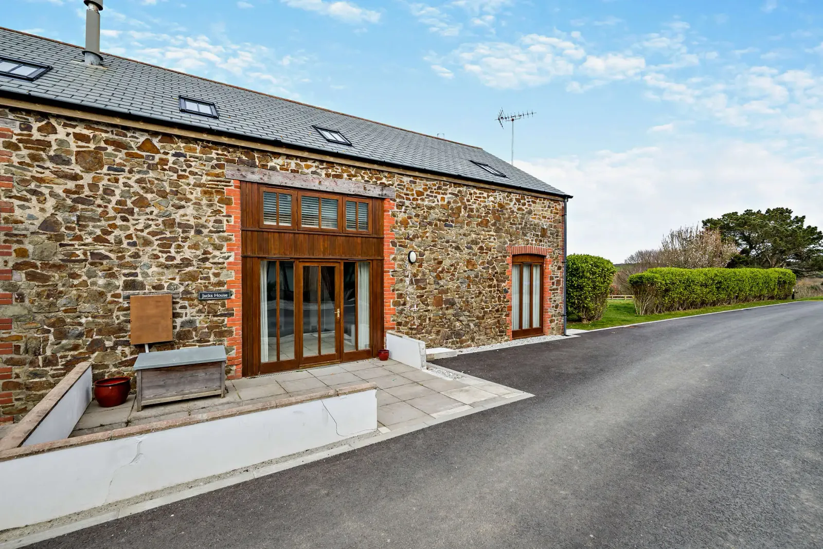 5-persoons bungalow - Jack's House