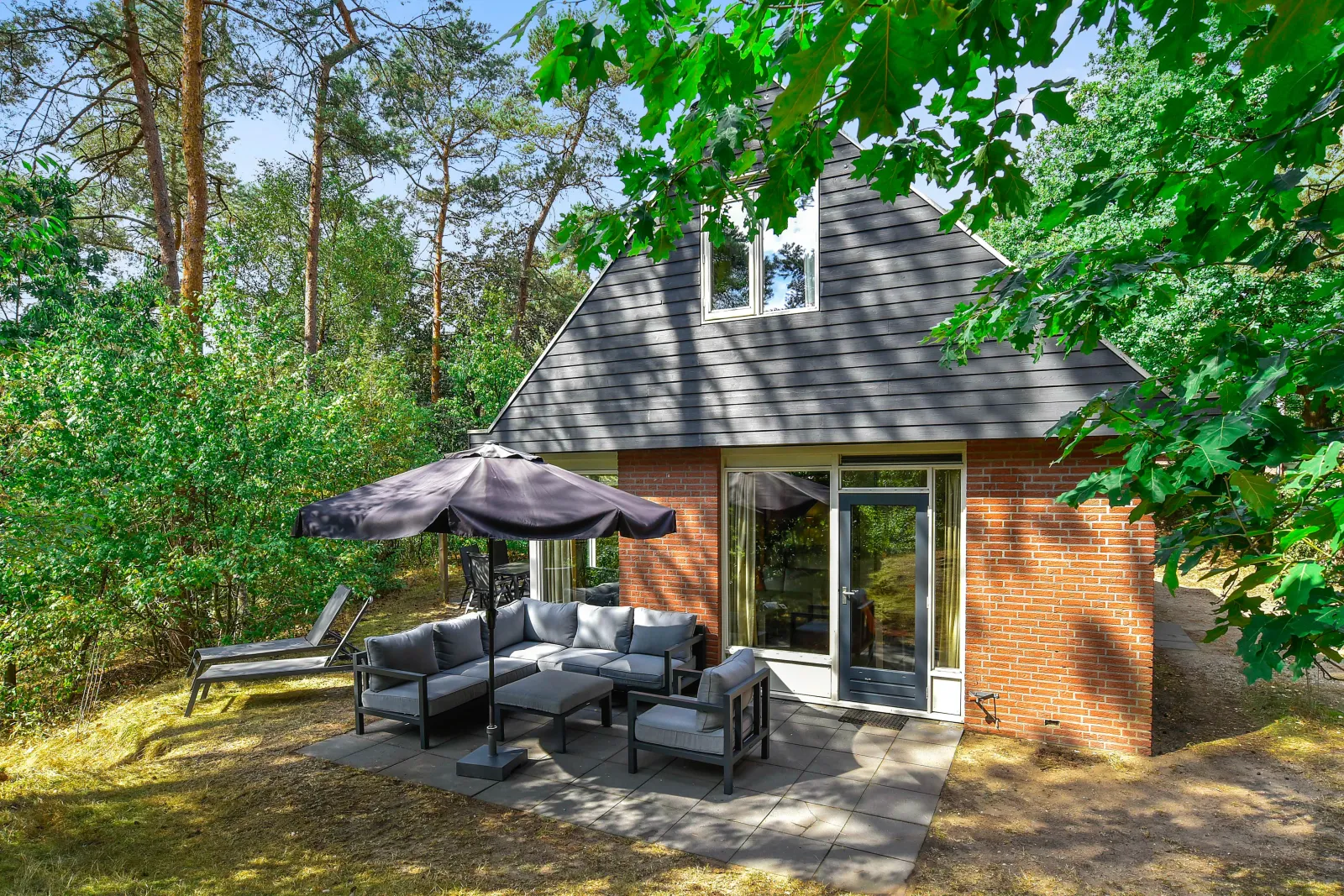 6-persoons bungalow