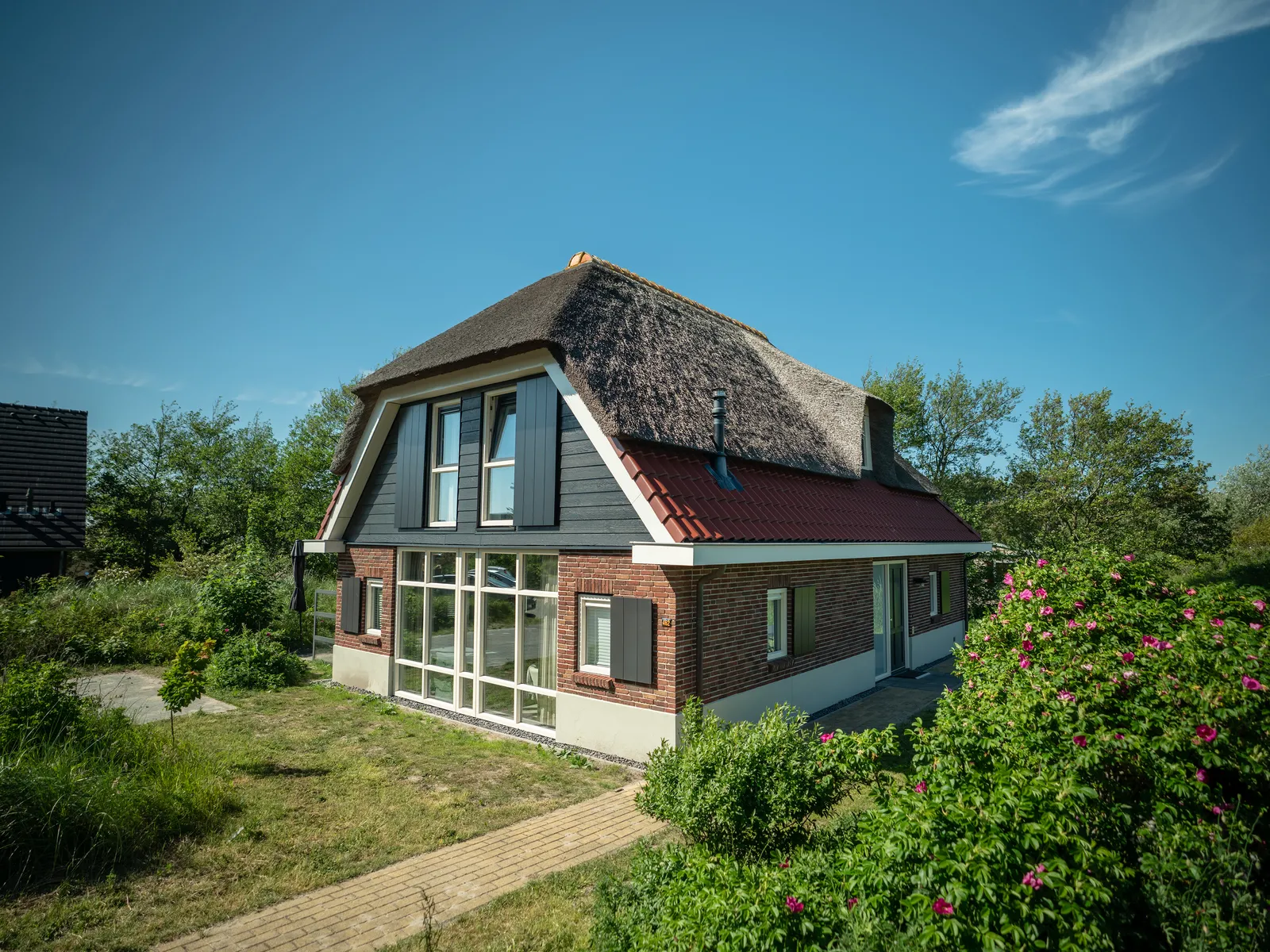 8-persoons bungalow