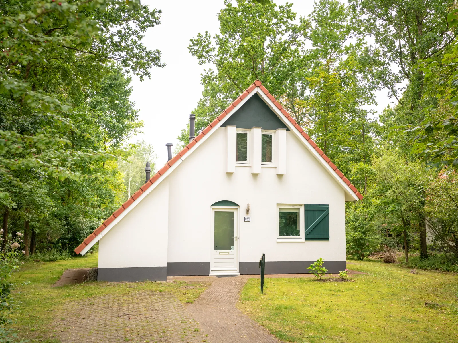 6-persoons bungalow