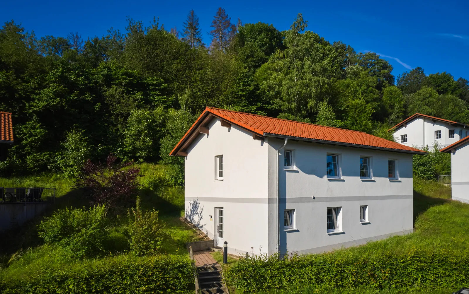 10-persoons bungalow