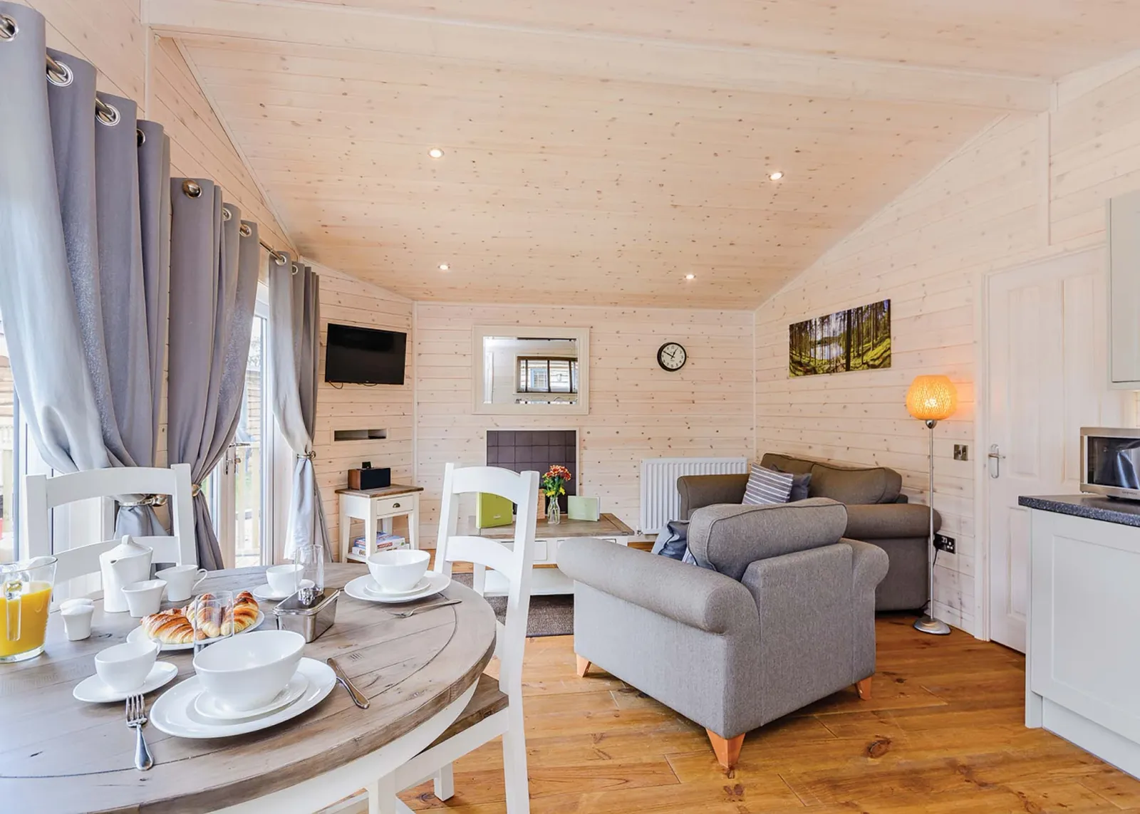 2-persoons bungalow - Typhoon Lodge