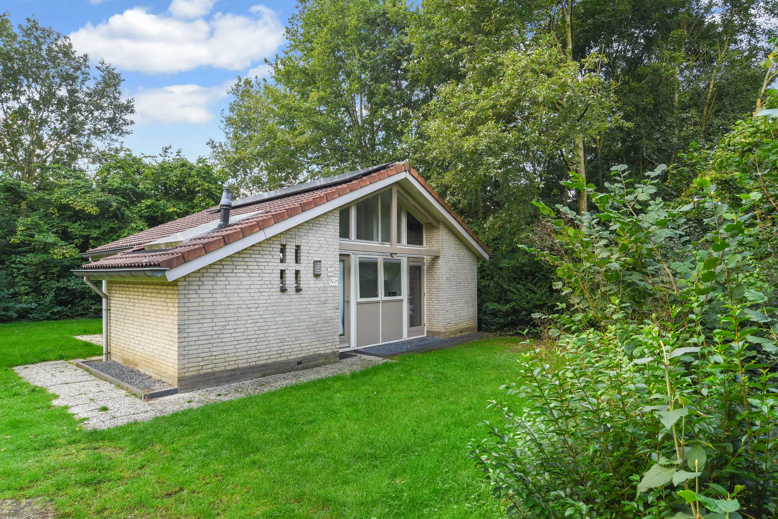 2-persoons bungalow