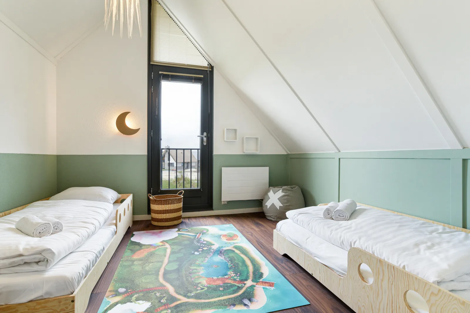 6-persoons kinderwoning