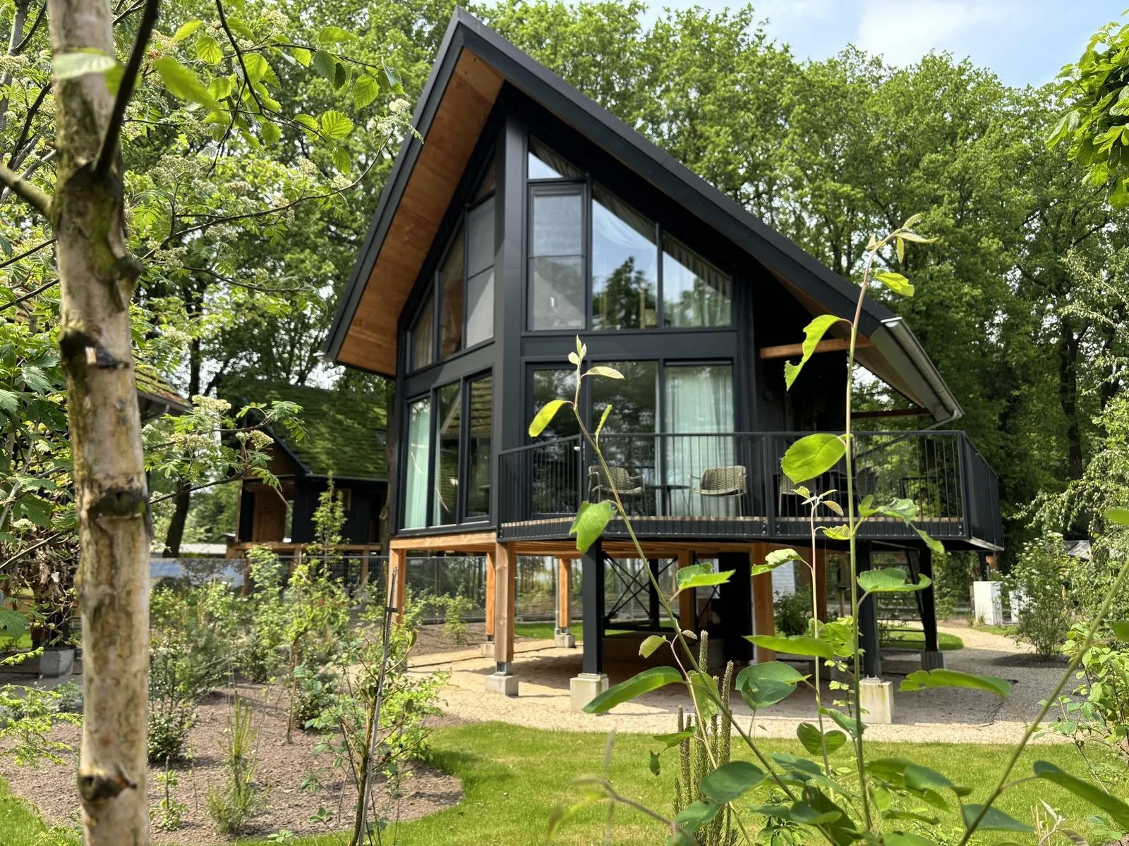 Natuur Villa | 2 personen