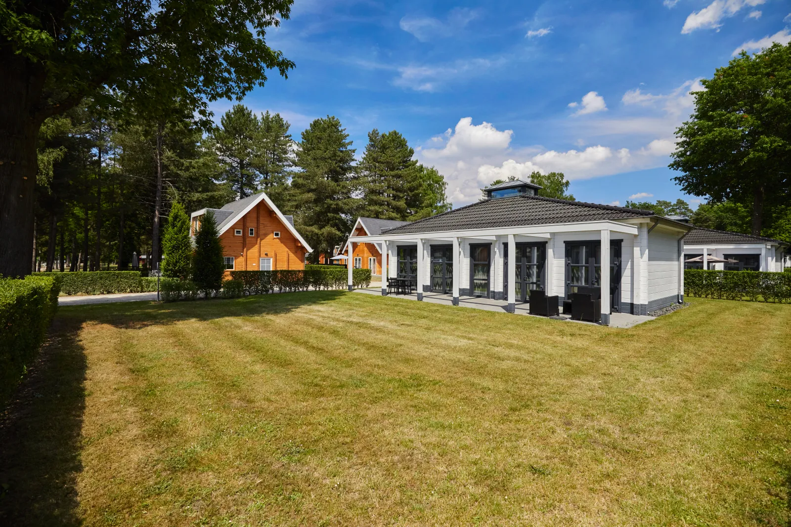 4-persoons villa