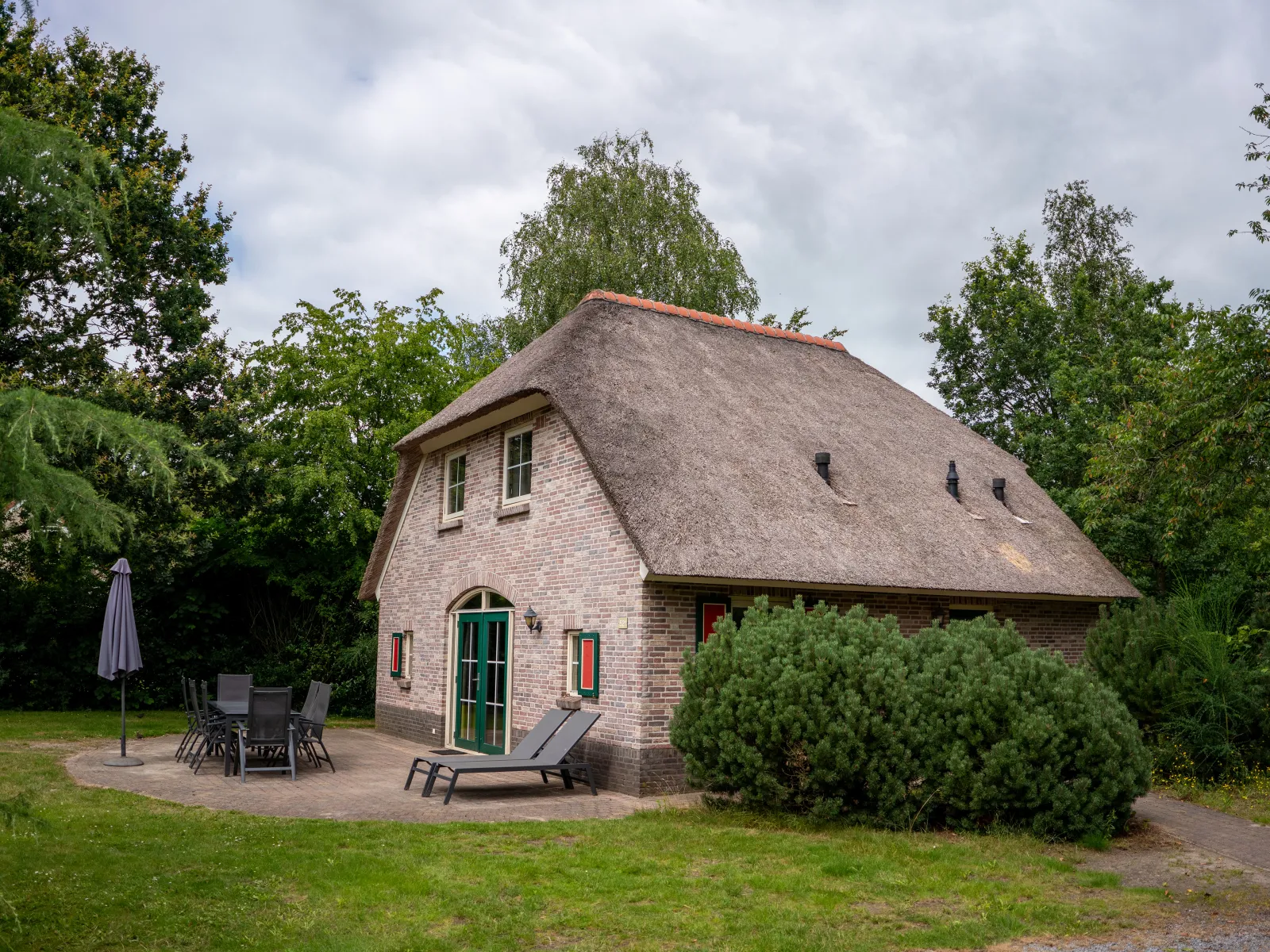 8-persoons boerderij