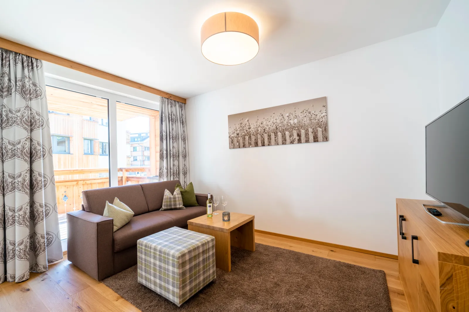 2-4-persoons appartement