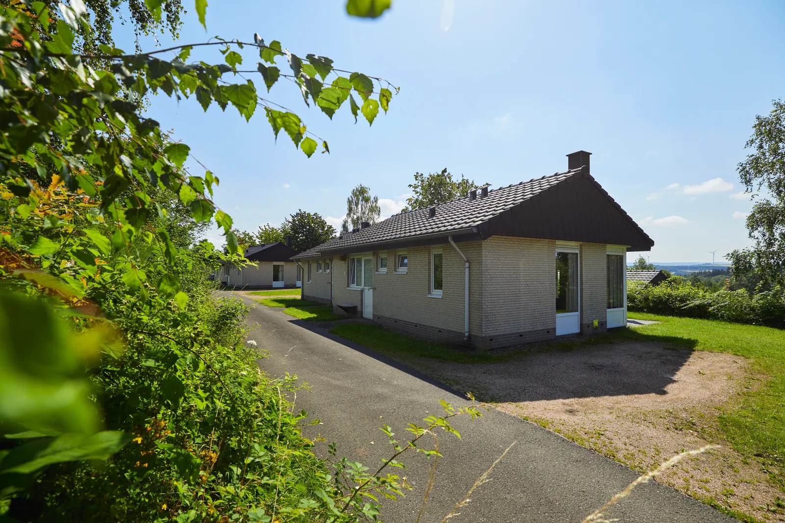 2-persoons bungalow